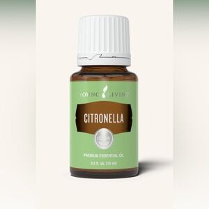 Unopened Young Living Citronella 15ml essential oil